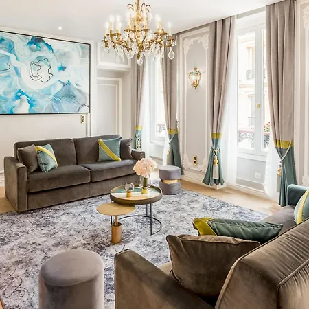 Merveil - Signature Suite - Louvre - Victoria Paris Exterior photo