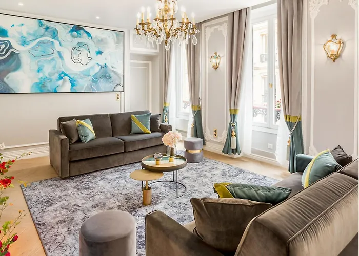 Luxury&spacious 5 bedroom 4 bathroom - Notre Dame