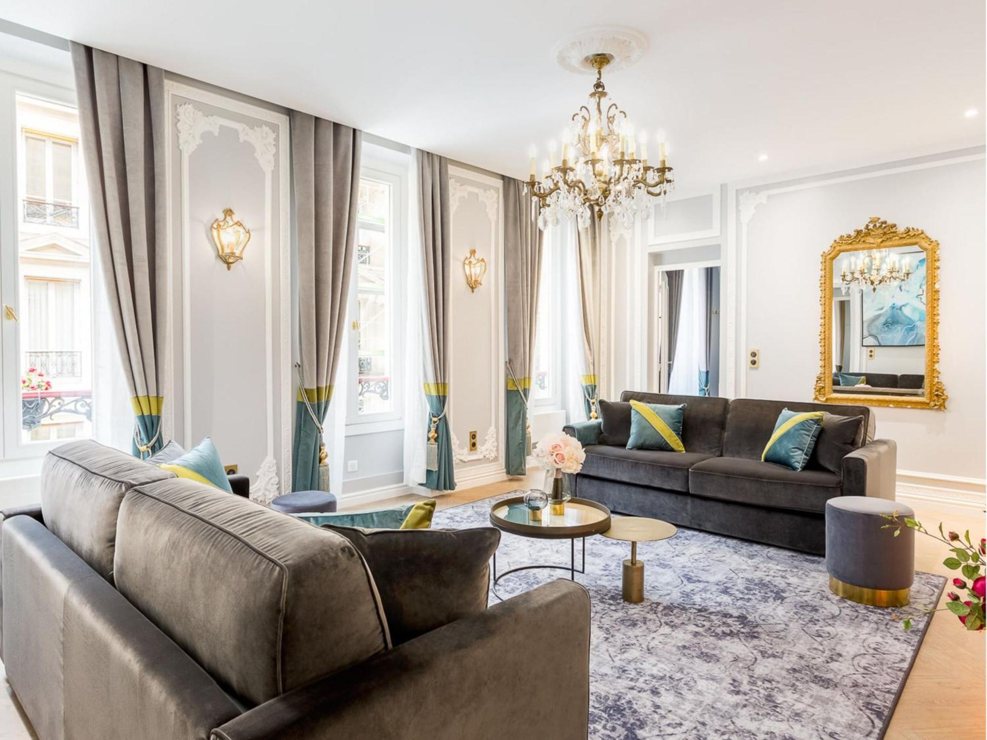 Appartement Luxury&spacious 5 Bedroom 4 Bathroom - Notre Dame