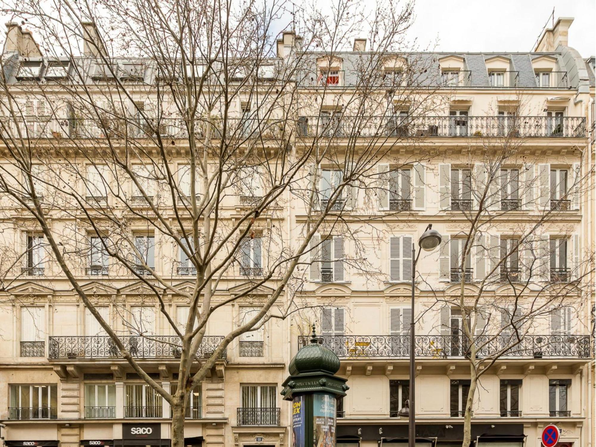 Luxury&spacious 5 Bedroom 4 Bathroom - Notre Dame Appartement Paris
