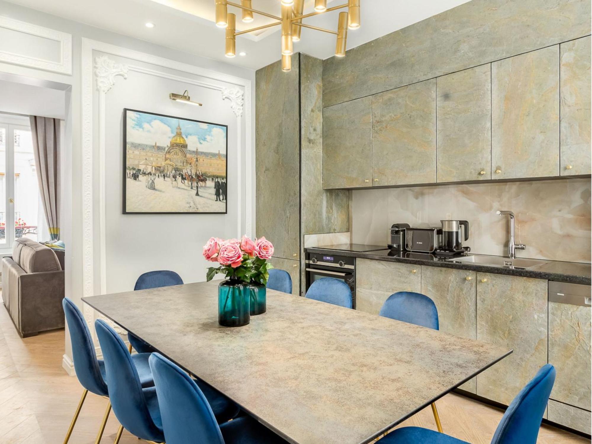 Luxury&spacious 5 Bedroom 4 Bathroom - Notre Dame Paris