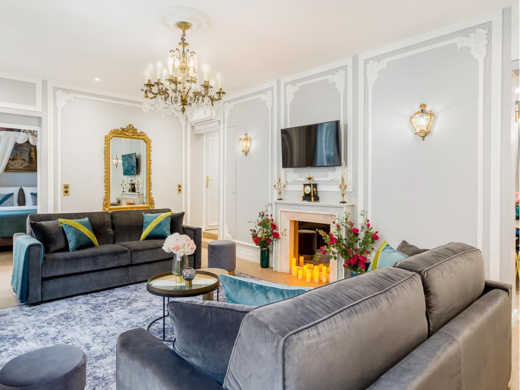 Luxury&spacious 5 Bedroom 4 Bathroom - Notre Dame Appartement