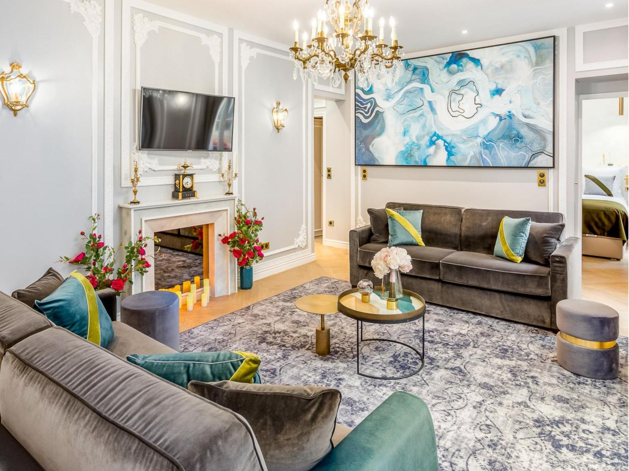 Appartement Luxury&spacious 5 Bedroom 4 Bathroom - Notre Dame