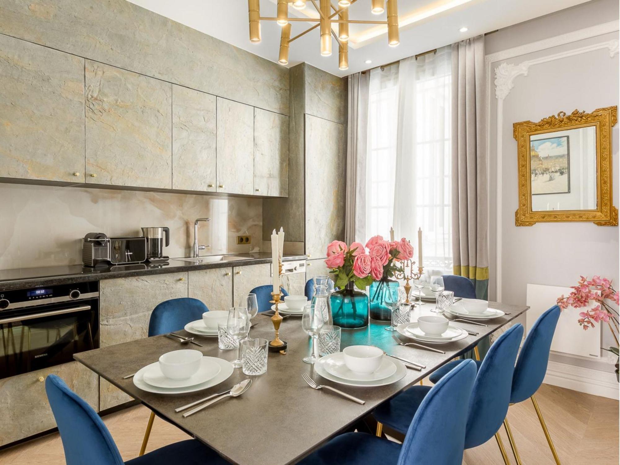 Luxury&spacious 5 Bedroom 4 Bathroom - Notre Dame Paris